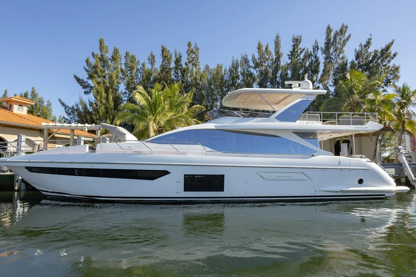 AZIMUT FLY 72 - Image 1