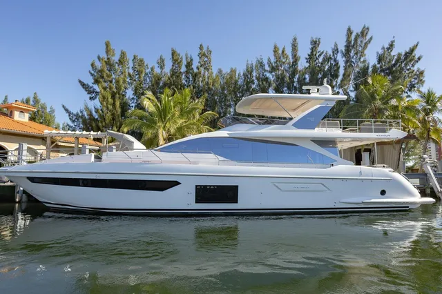 AZIMUT FLY 72