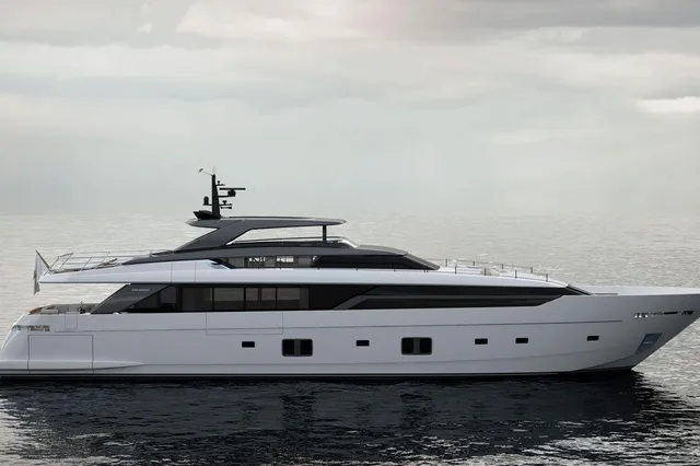 SANLORENZO SL120A