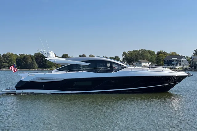 SUNSEEKER PREDATOR 74