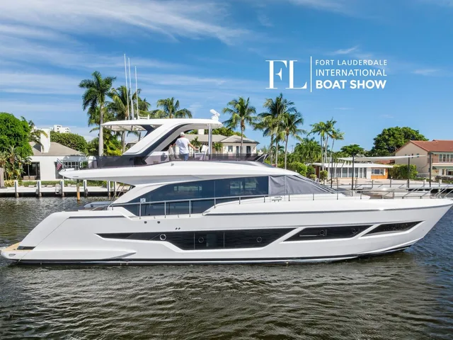 LIVI B — Ferretti Yachts