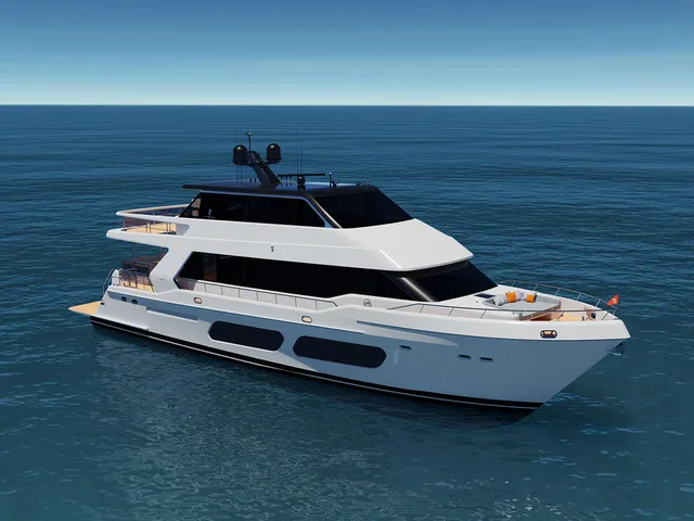 CLB80 — CL Yachts