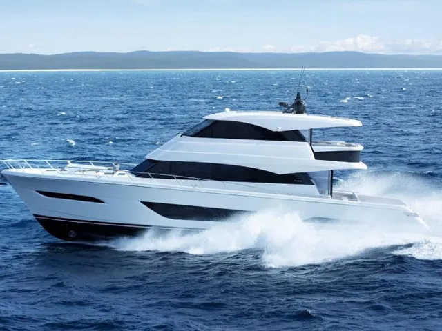 Maritimo M75 — Maritimo