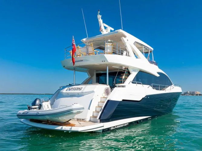2020 SUNSEEKER 76 YACHT - Image 3