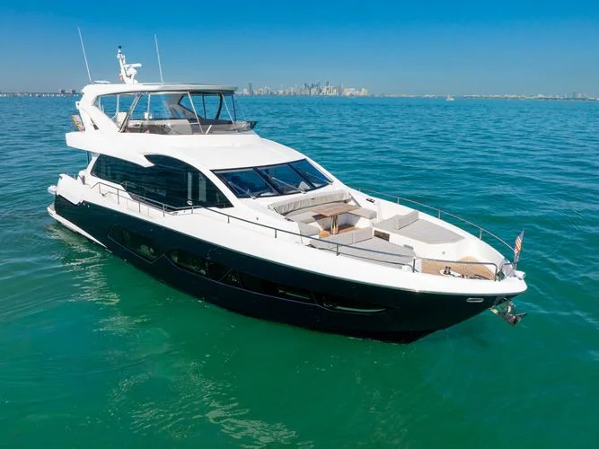 2020 SUNSEEKER 76 YACHT - Image 1