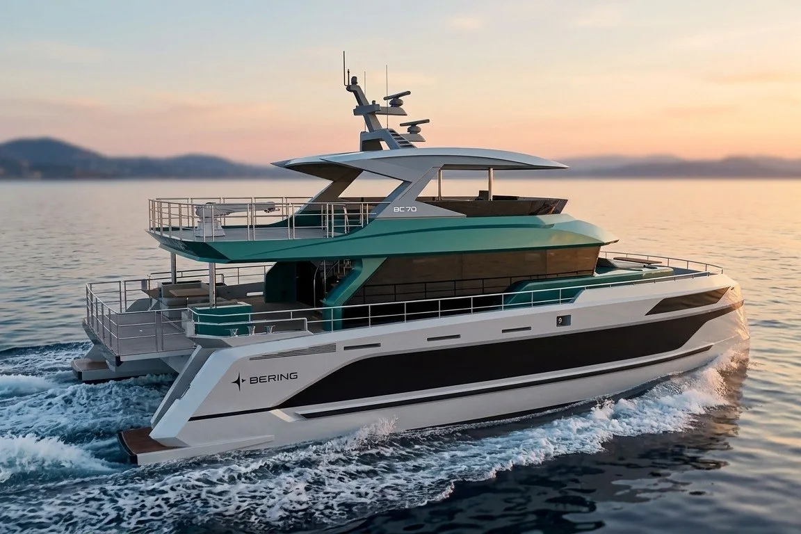 BERING BC70 - Image 1