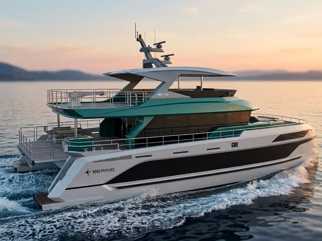 Bering BC70 — Bering