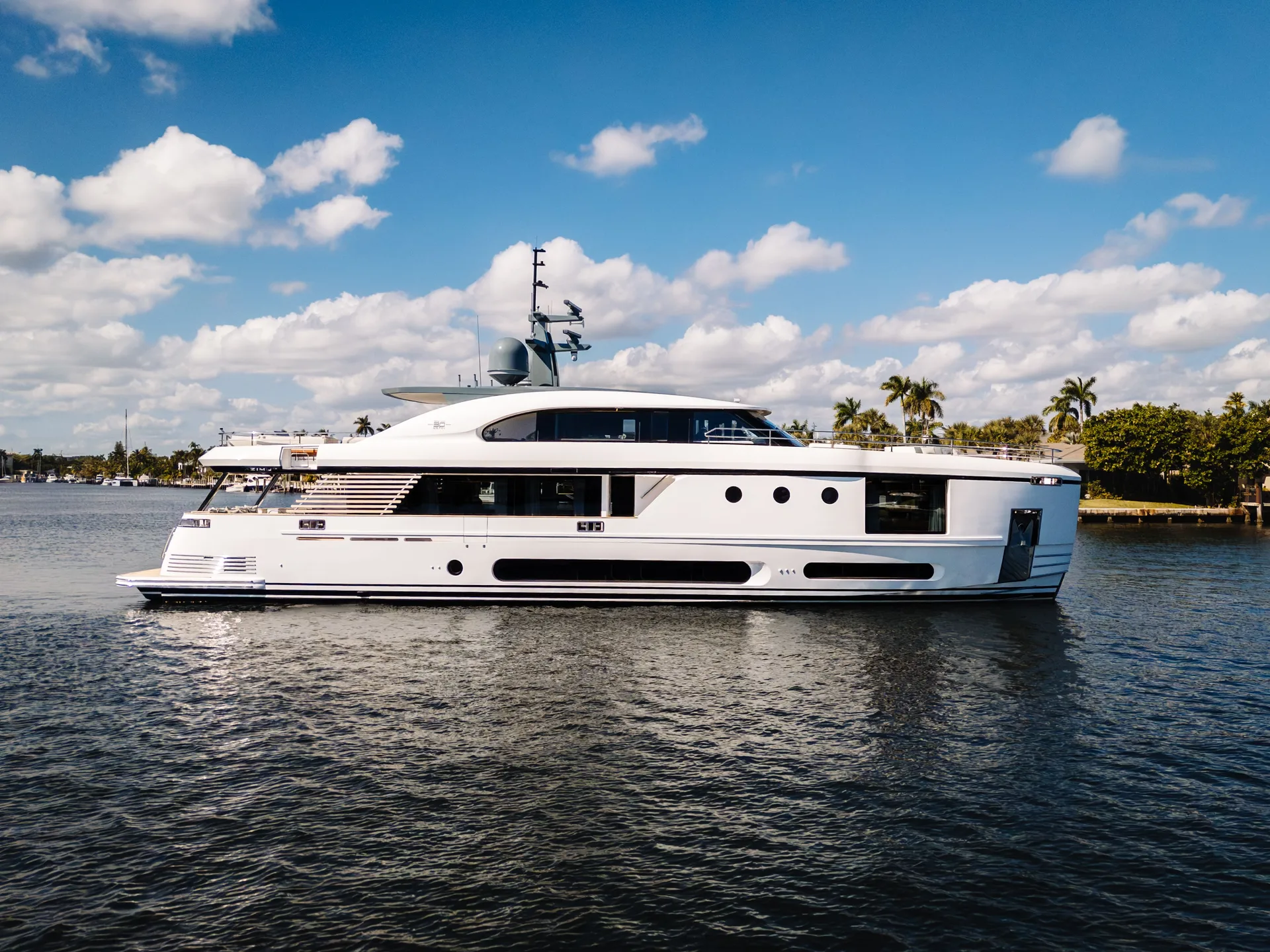 2026 AZIMUT MAGELLANO 30M - Image 3