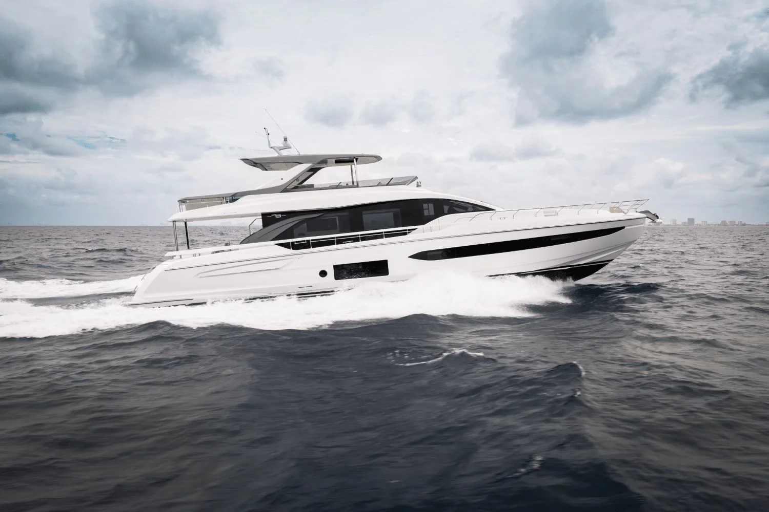 2026 AZIMUT FLY 78 - Image 1