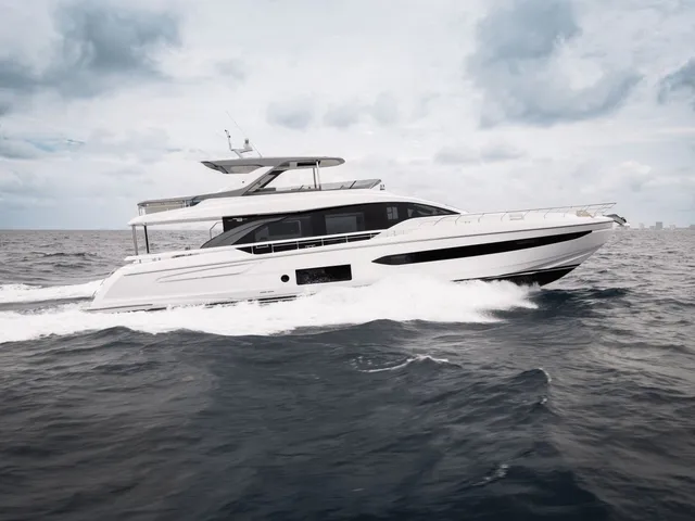 2026 Azimut Fly 78 — Azimut