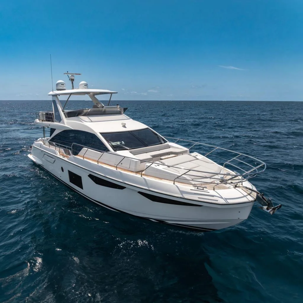AZIMUT FLY 60 - Image 1