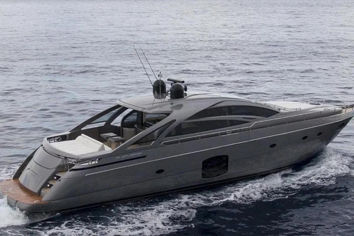 PERSHING 70 - Image 1