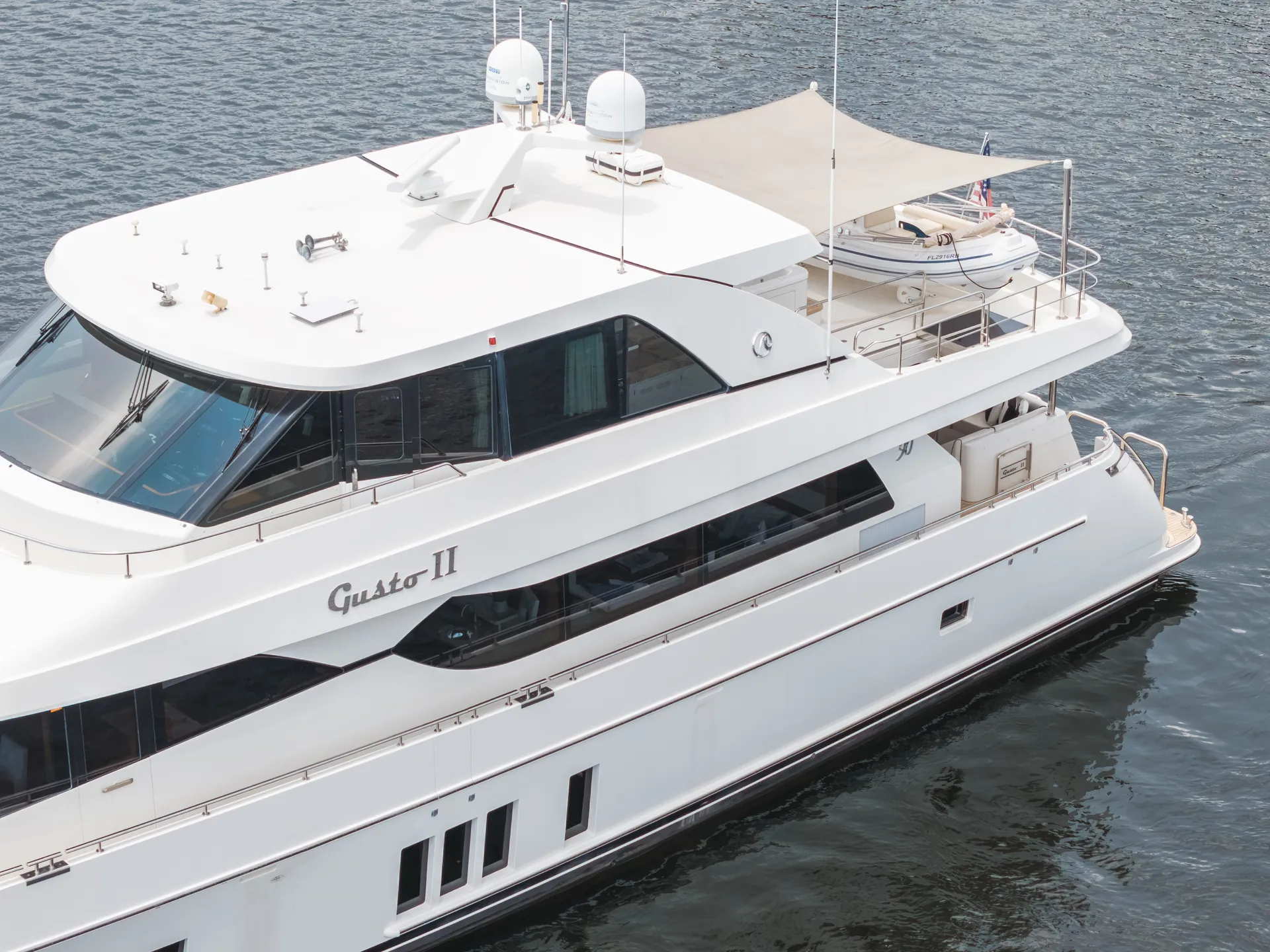 2016 OCEAN ALEXANDER 90 SKY LOUNGE - Image 3
