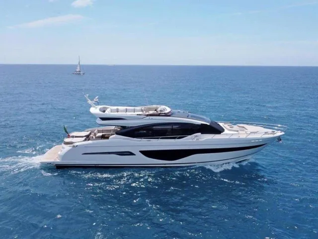 Boat 9854276 — Princess