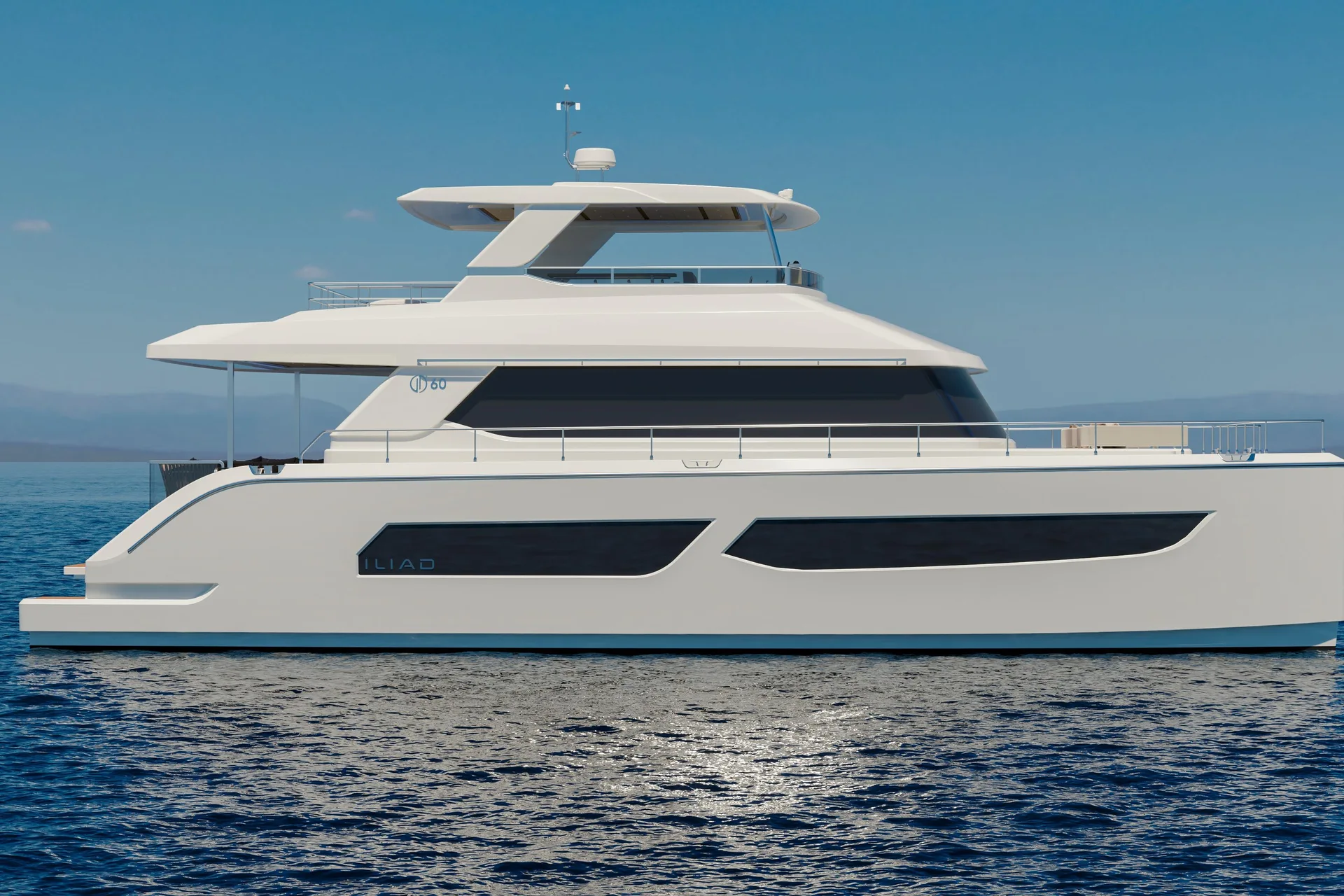 ALL NEW ILIAD 60! - Image 1