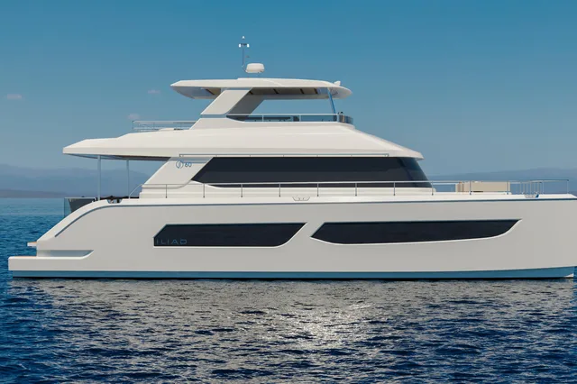 ALL NEW ILIAD 60!
