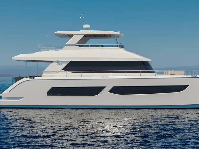 All New ILIAD 60! — ILIAD