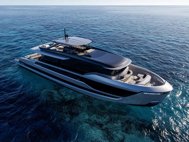 X110 FAST — Extra Yachts