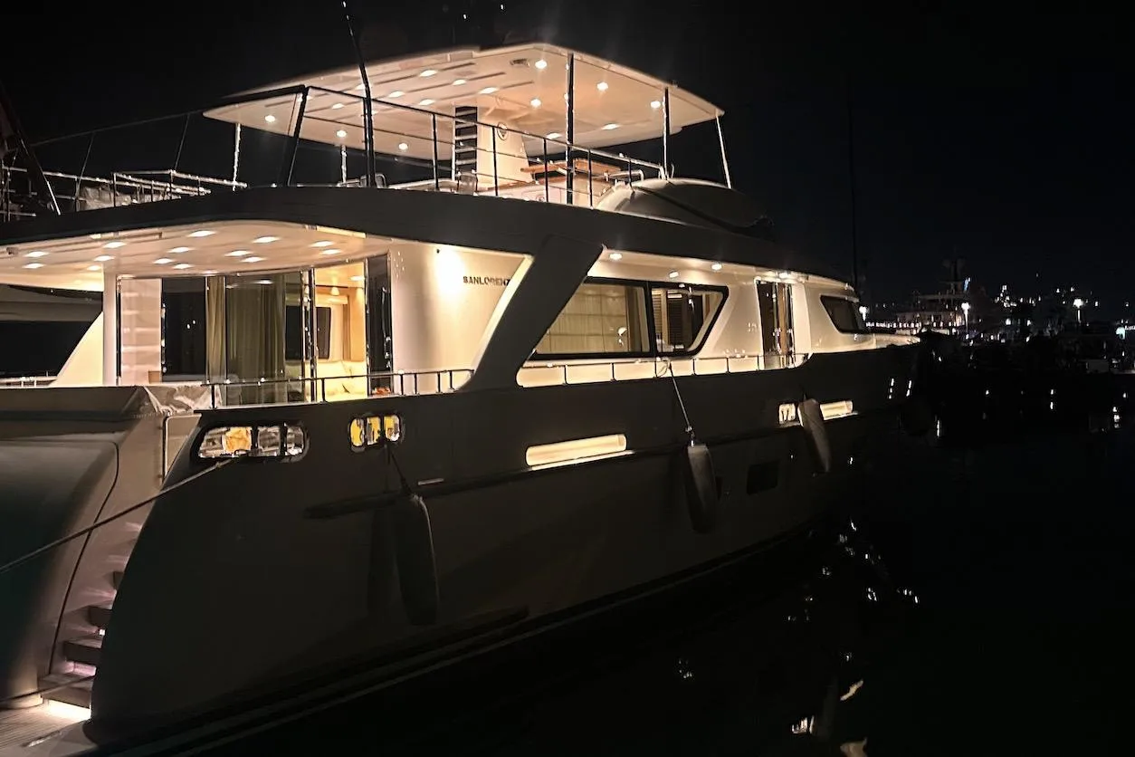 SANLORENZO SD92 - Image 3