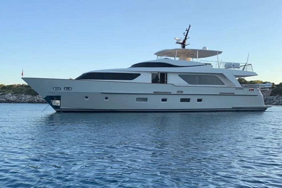 SANLORENZO SD92 - Image 1