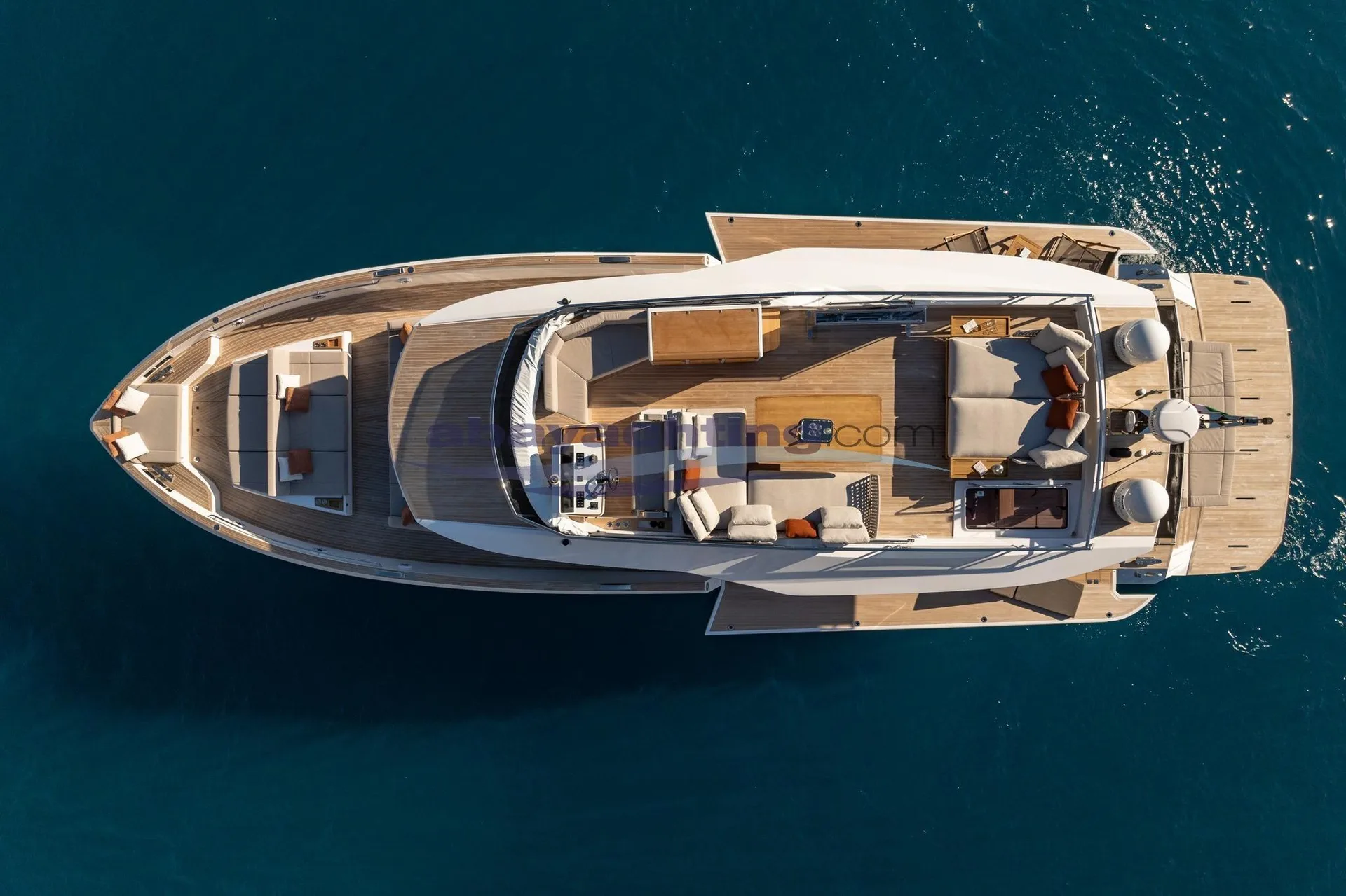 PARDO YACHTS E72 - Image 3