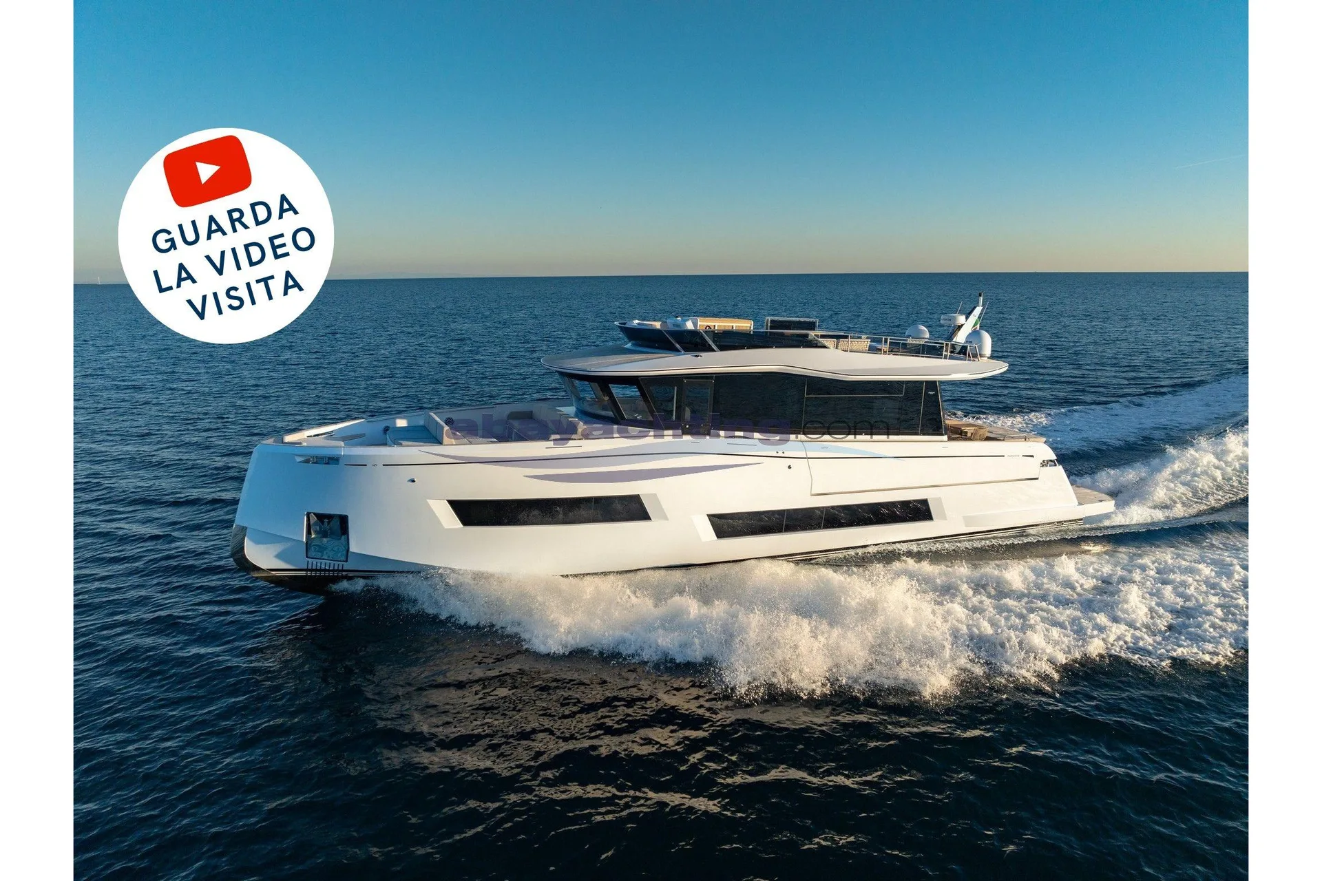PARDO YACHTS E72 - Image 1