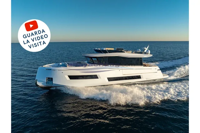 PARDO YACHTS E72