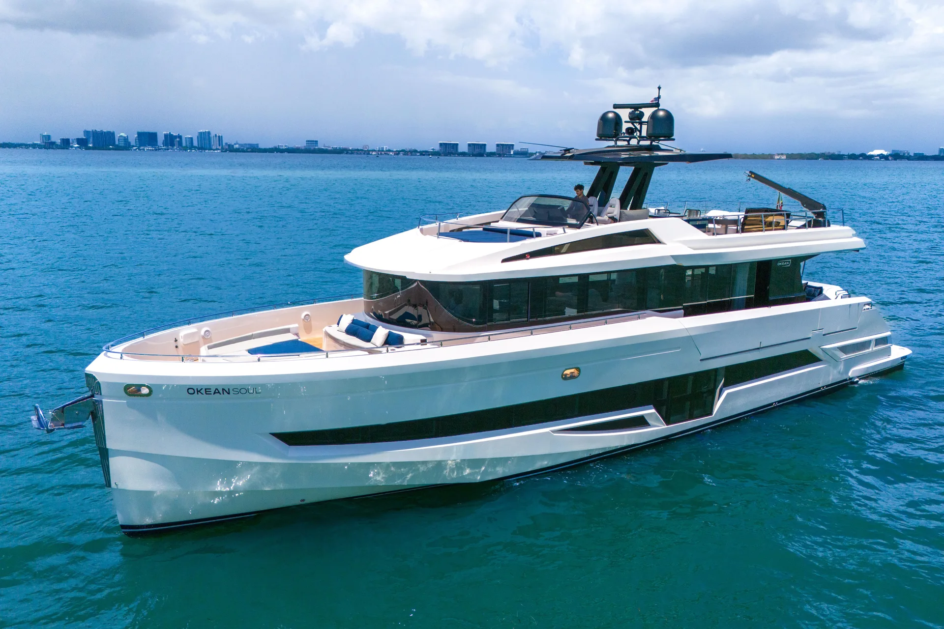 OKEAN 80 - Image 1