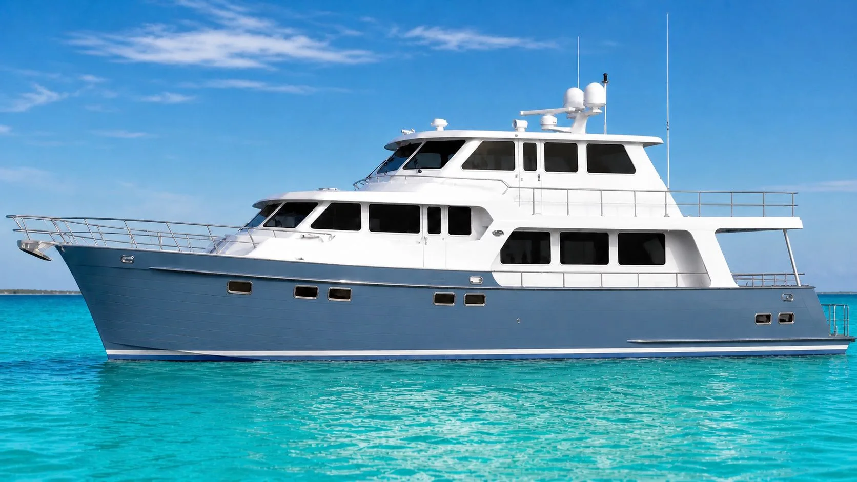 2025 MARLOW EXPLORER 70E MK II - Image 1