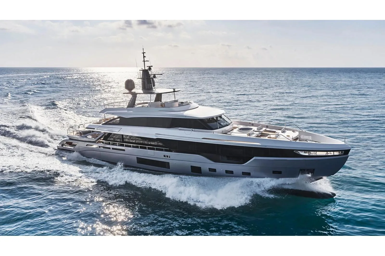 AZIMUT TRIDECK - Image 1