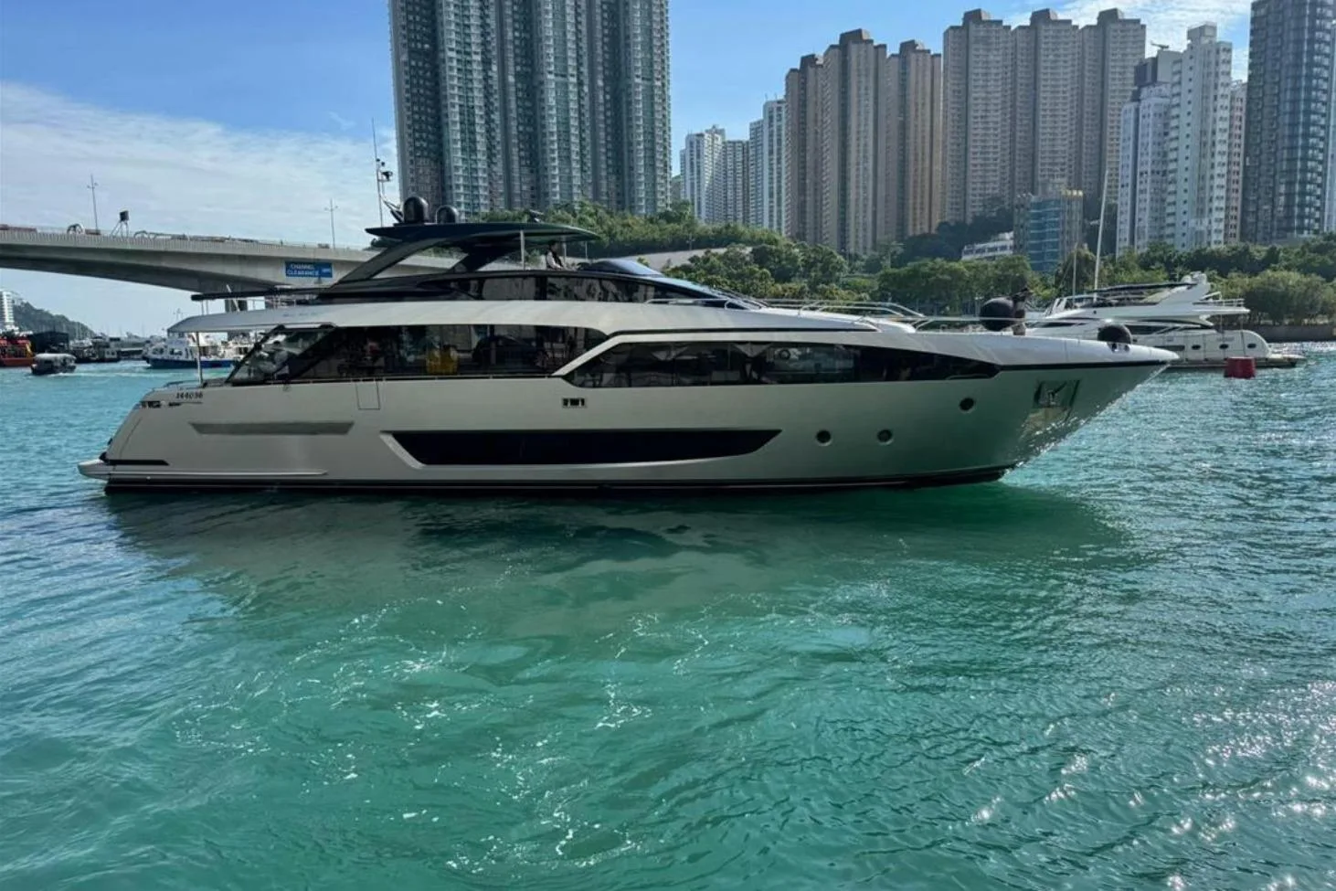 RIVA 90ARGO - Image 1