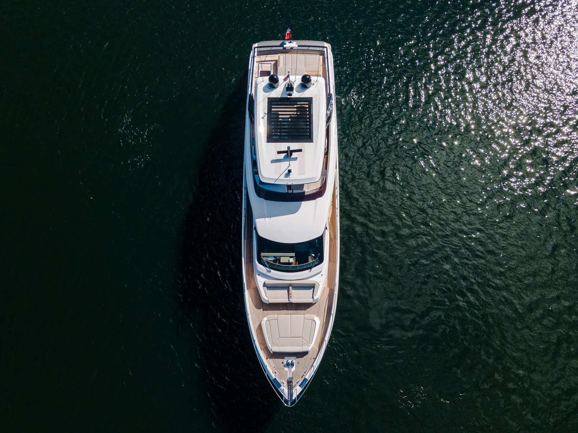 FERRETTI YACHTS 860 - Image 3