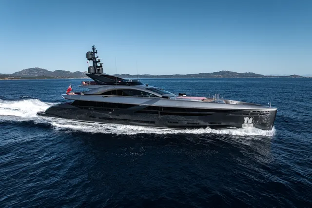 FLYING DAGGER III