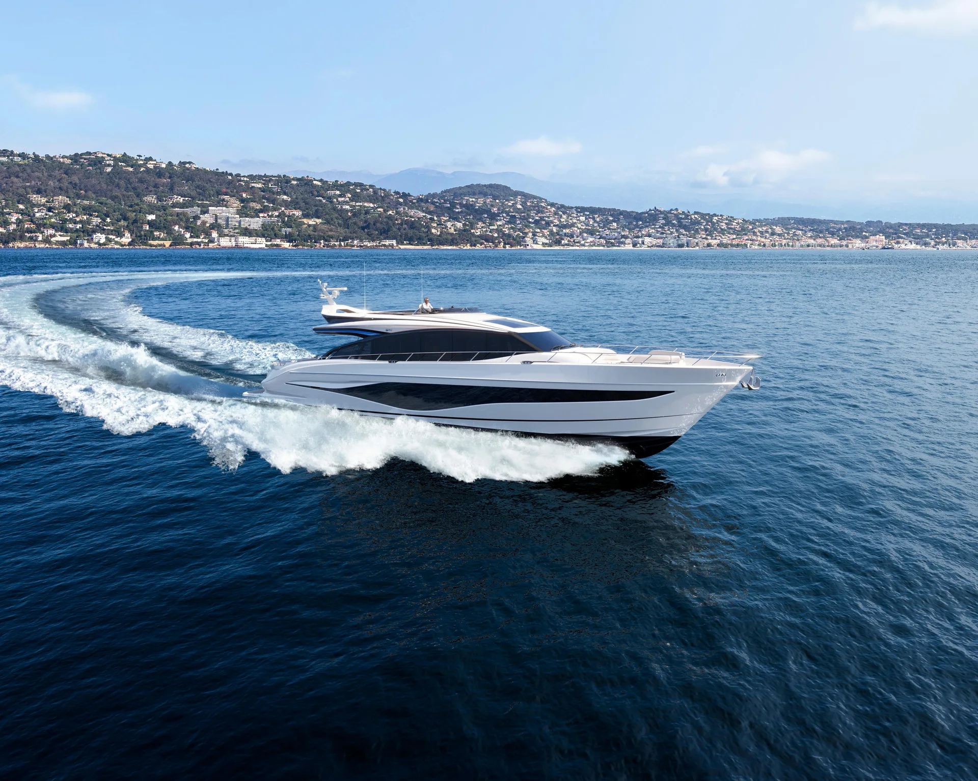 PRINCESS S80 SPORT BRIDGE - Image 1