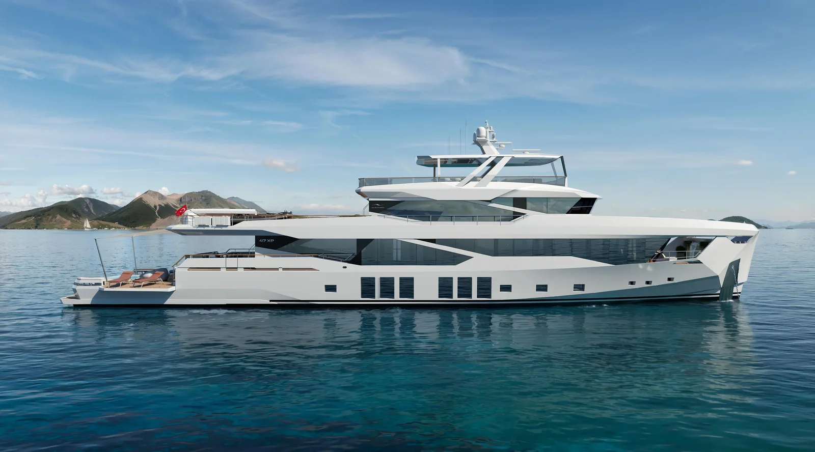 NUMARINE 47XP - Image 1