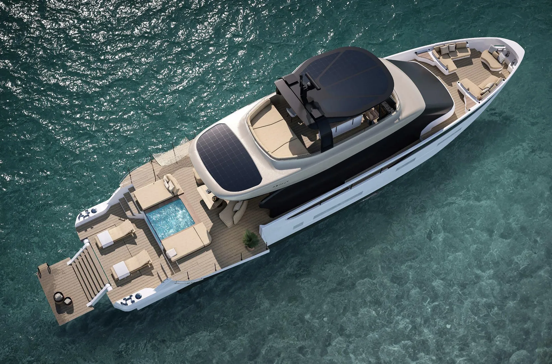 AZIMUT SEADECK 9 - Image 3