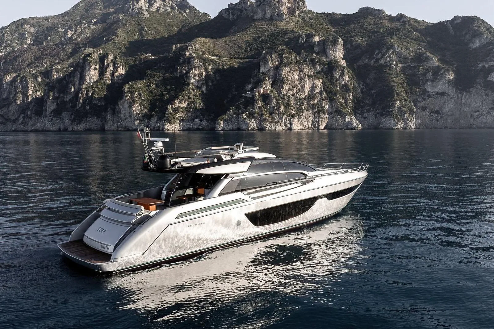 RIVA 76' PERSEO - Image 1