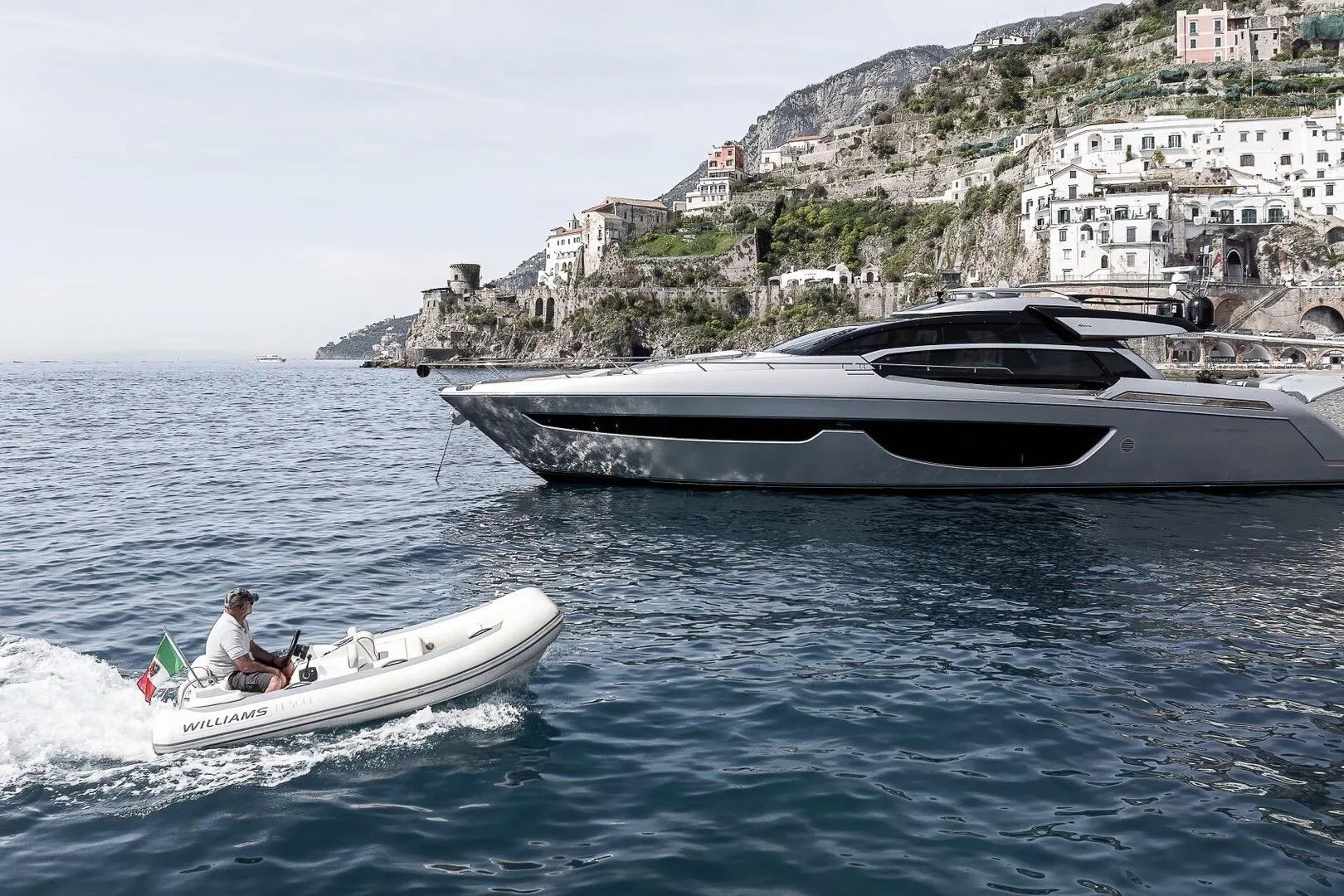 RIVA 76' PERSEO - Image 3
