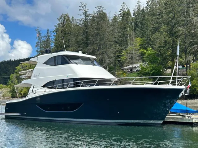 Maritimo M64 — Maritimo