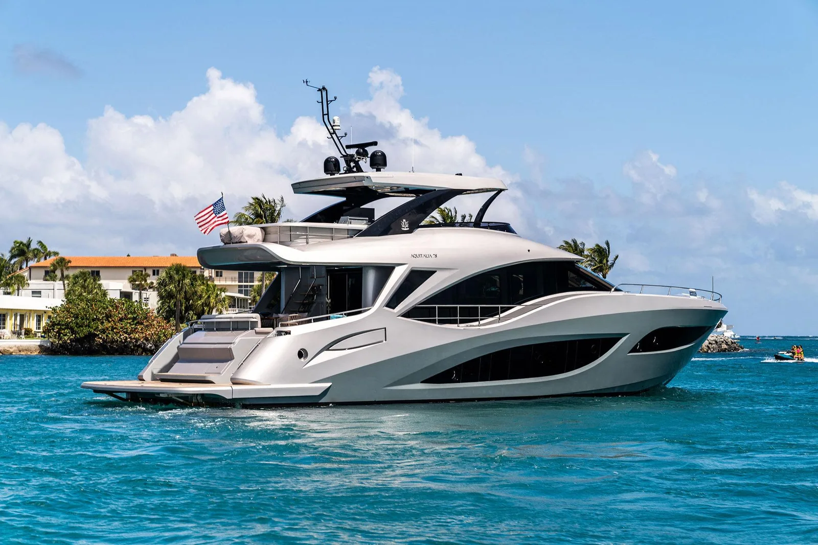 AQUITALIA 78 FLY - Image 1