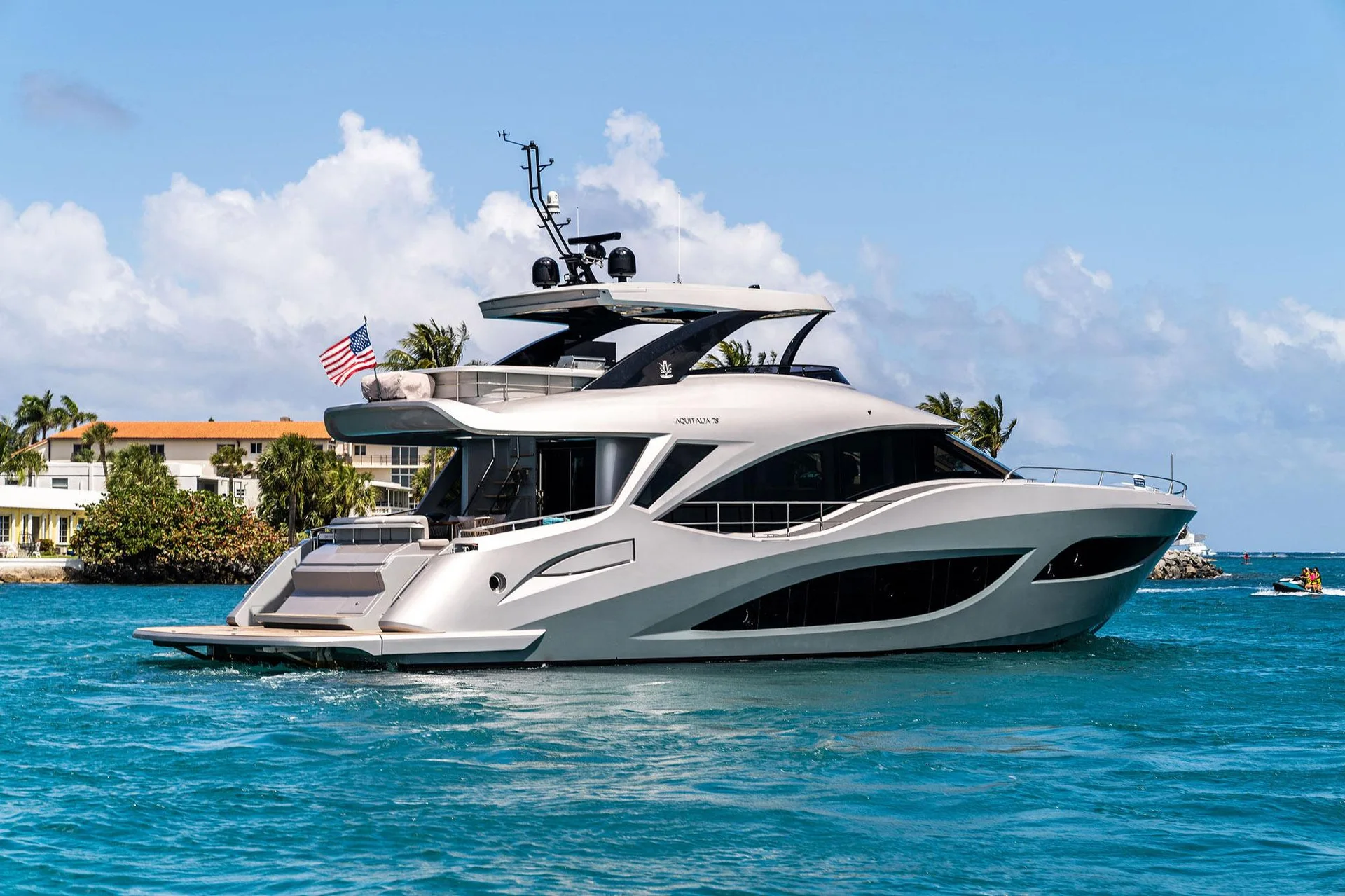 AQUITALIA 78 FLY - Image 1