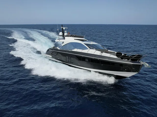 AZIMUT S7 — Azimut
