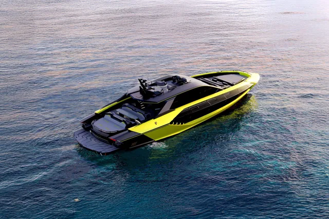 TECNOMAR LAMBORGHINI 101