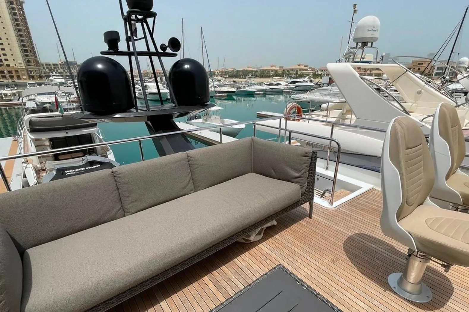 AZIMUT 77 - Image 3