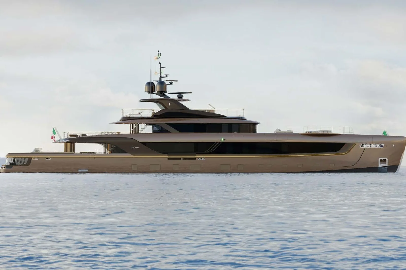 S-FORCE 55 HULL #4 - Image 1