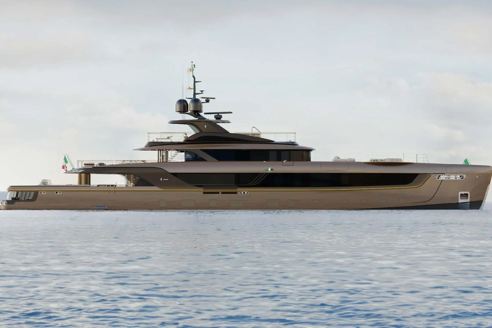 S-FORCE 55 HULL #4 - Image 1