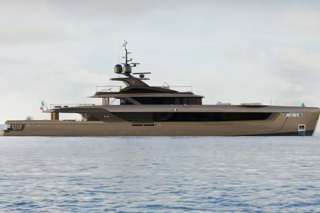 S-FORCE 55 HULL #4