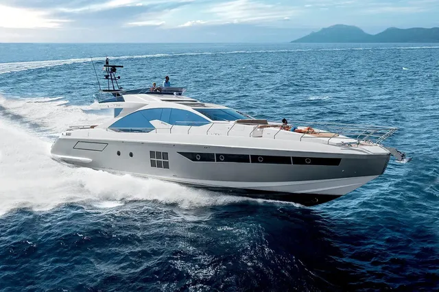 AZIMUT 77S