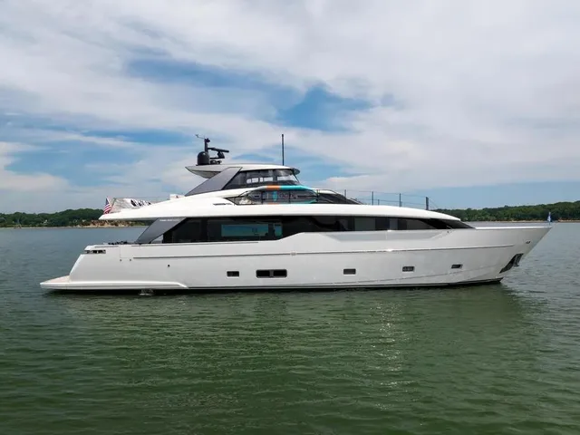 SL90A — Sanlorenzo