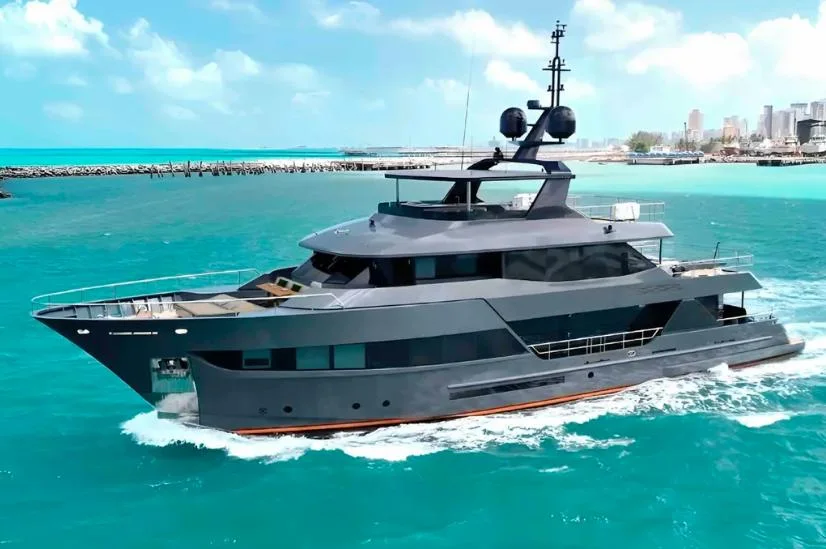 INACE AVENTURA 106 - Image 1